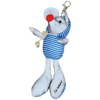 Reflektor Maus in der Farbe Blau