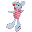 Reflektor Maus in der Farbe Rot