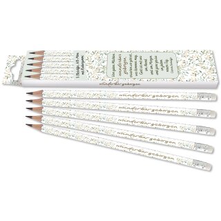 Bleistift 5 Set Von guten Mächten