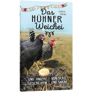 Taschenbuch Das Hühner Weichei