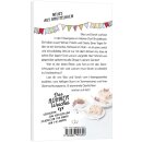 Rückseite des Taschenbuches Das Hühner Weichei