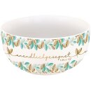 Müslischale unendlich gesegnet