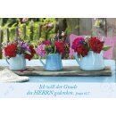 Neujahrslose - Garten