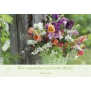 Neujahrslose - Garten