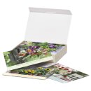 Neujahrslosung Garten Kärtchen in der...