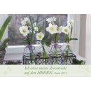 Neujahrslose - Garten