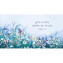 Metallschild Möge der Herr dein Gott mit dir sein