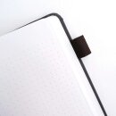Notizbuch mit Stiftschlaufe
