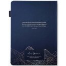 Notizbuch - Der Herr ist mein Fels