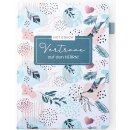 Notizbuch Vertraue auf den Herrn Vorderansicht