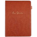 Notizbuch Aus Gnade Vorderansicht