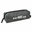 Filz Federmäppchen Du bist nicht allein