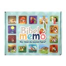 Bibel-Memo - Wer findet die meisten Paare?