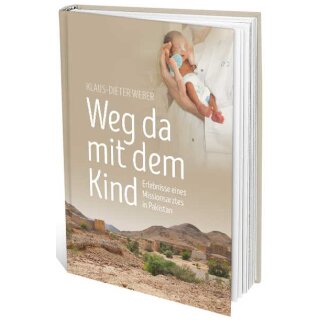 Buch Weg da mit dem Kind