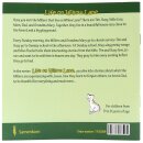 Englische Ausgabe Ansicht von hinten