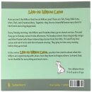 Englische Ausgabe Ansicht von hinten