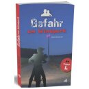 Buch Gefahr am Windpark