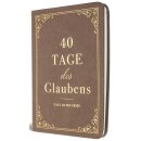 Andachtsbuch 40 Tage des Glaubens