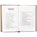 Andachtsbuch Warum Christus kam Ansicht von innen