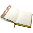 Notizbuch - AUS GNADE ERRETTET