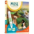 BOOKii® Buch Mose Im Land der Pyramiden
