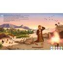 Ansicht einiger Seiten des BOOKii® Buches