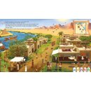 Ansicht einiger Seiten des BOOKii® Buches