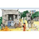 Ansicht einiger Seiten des BOOKii® Buches