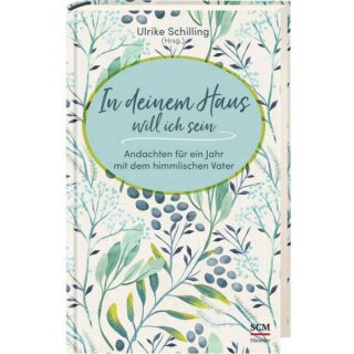 Andachtsbuch In deinem Haus will ich sein