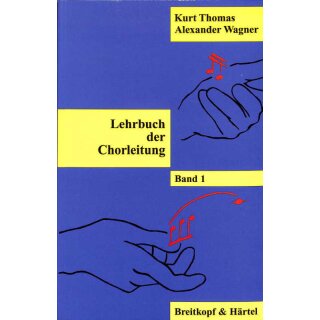 Buch Lehrbuch der Chorleitung Band 1