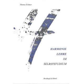 Buch Harmonielehre im Selbststudium