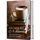 Andachtsbuch Ein Jahr mit C. S. Lewis
