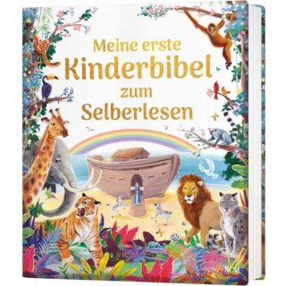 Ansicht der Kinderbibel Meine erste Kinderbibel zum Selberlesen