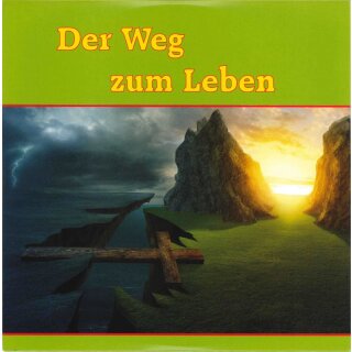 Verteils CD Der Weh zum Leben