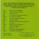 Verteil-CD der Weg zum Leben Inhaltsverzeichnis