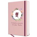 Notizbuch Gedanken sammeln mit Jane Austen