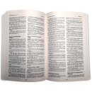 Musterseiten dess Neueen Testaments Deutsch Russisch