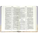 Зразок сторінки з Новий завіт