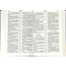 Зразок сторінки з Новий завіт