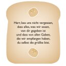 Der Tischgebete-Toaster