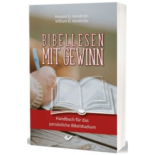 Handbuch zur Bibel Bebellesen mit Gewinn
