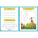 Ansicht Rätsel Malen nach Zahlen