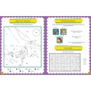 Ansicht Rätsel Malen nach Schlüssel