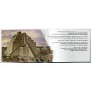 Ansicht Bild mit Text der Turmbau