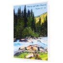 Set - Doppelkarten zum Geburtstag