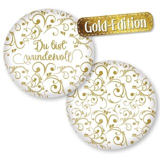 Magnetset Du bist wundervoll