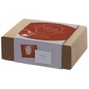 50 Kärtchen mit Gedanken und Zitaten