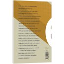 Buchcover von hinten