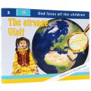 Ansicht Kasachstan auf der Karte