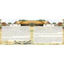 Ansicht einer Heftseite mit Text